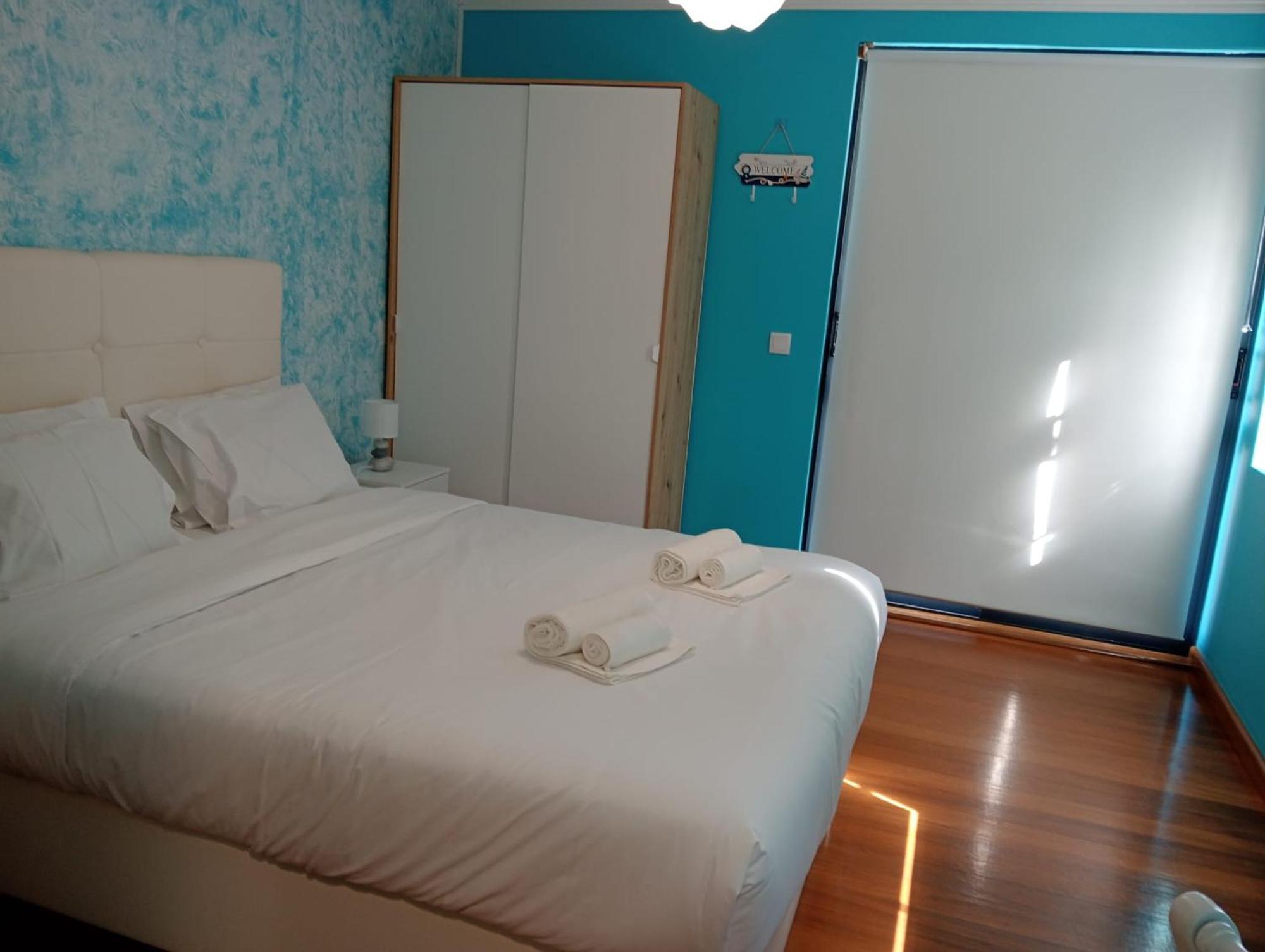Surf & Guest Lorena'S House Рибейра-Гранди Экстерьер фото